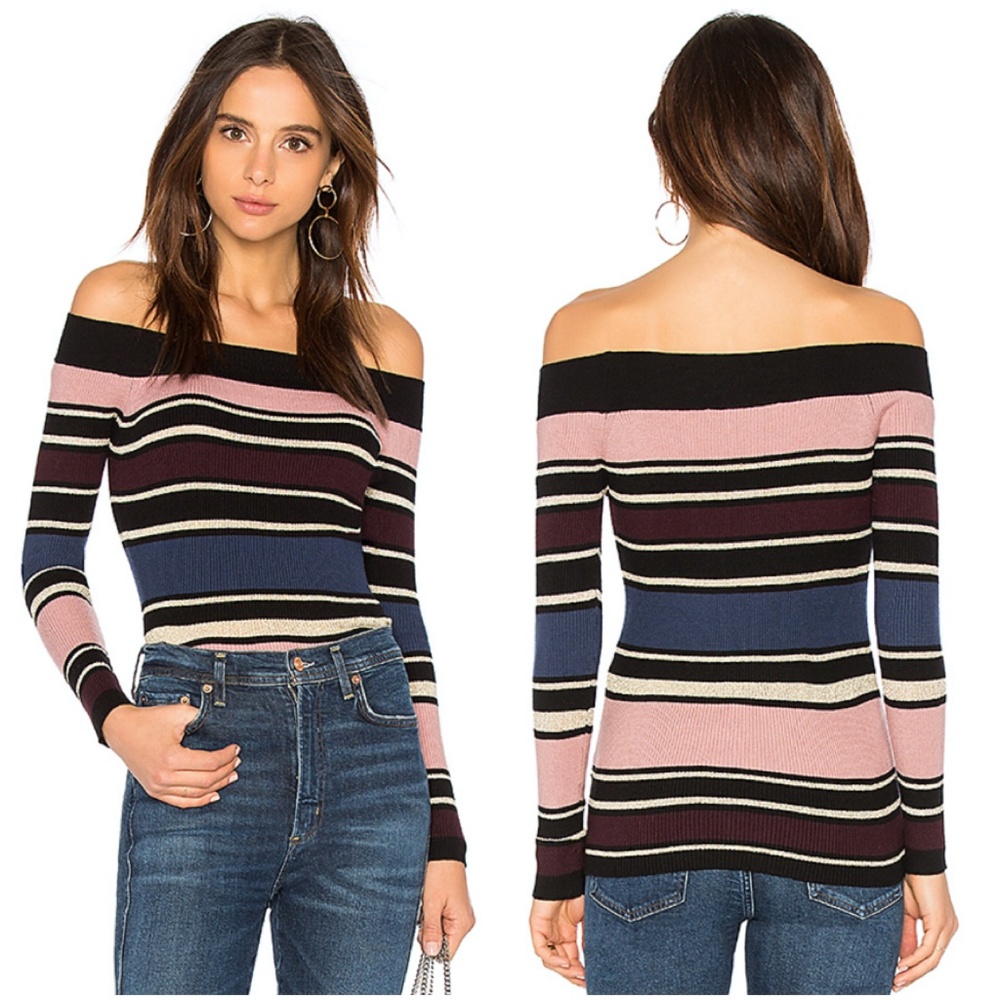 Cupcakes & Cashmere Nadria Sweater